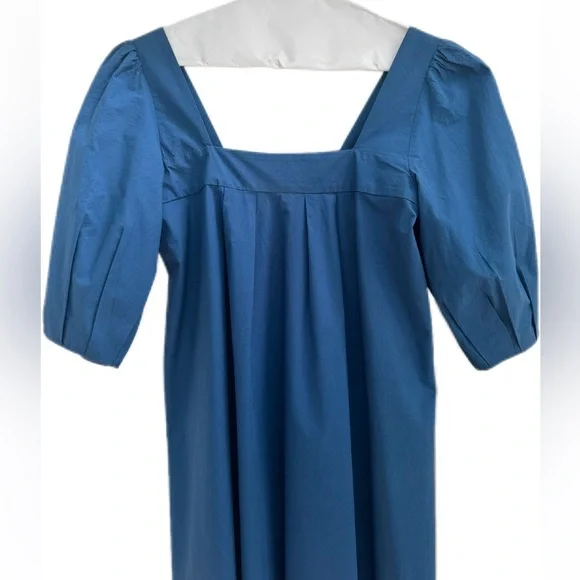 Hunter Bell NY Waverly Dress in Blue - Size XS
